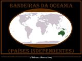 Bandeiras da Oceania